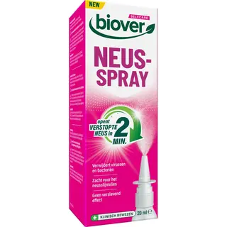 Biover Selfcare Neusspray | 20 Ml
