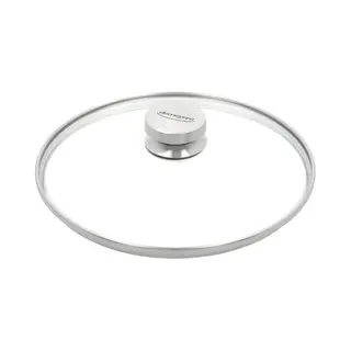 Demeyere 6526 deksel Rond Transparant