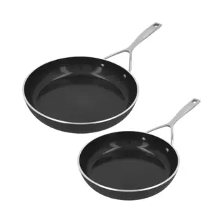 Demeyere Alu Pro 5 Ceraforce Koekenpannenset 20cm + 24cm - Pfas Vrij