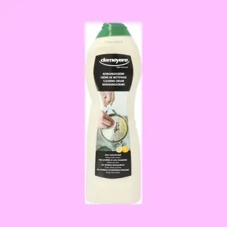 Demeyere 773887 Reinigingcreme Fles 750 Ml