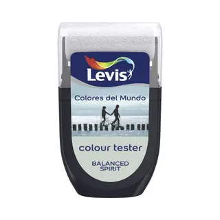 Levis - Colores Del Mundo Tester - Balanced Spirit - 30 Ml