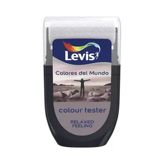 Levis - Colores Del Mundo Tester - Relaxed Feeling - 30 Ml