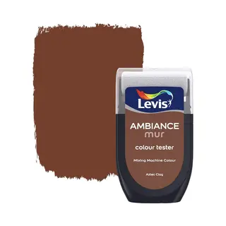 Levis - Ambiance Mur Tester - Aztec Clay - 30 Ml
