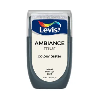 Levis - Ambiance Mur Tester - Leliewit - 30 Ml