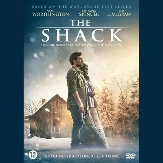 Coast2Coast The Shack (Dvd)