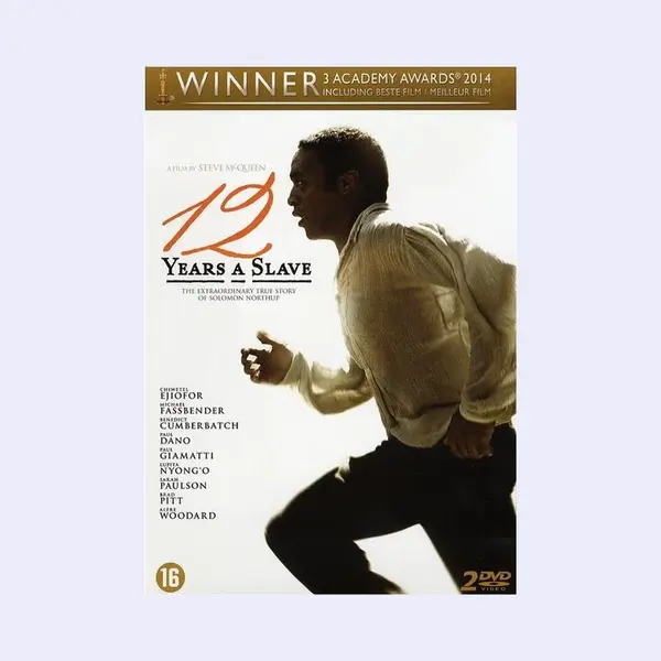 Speelfilm - 12 Years A Slave thumbnail