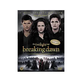 The Twilight Saga, Breaking Dawn - Part 2 (Special Edition)