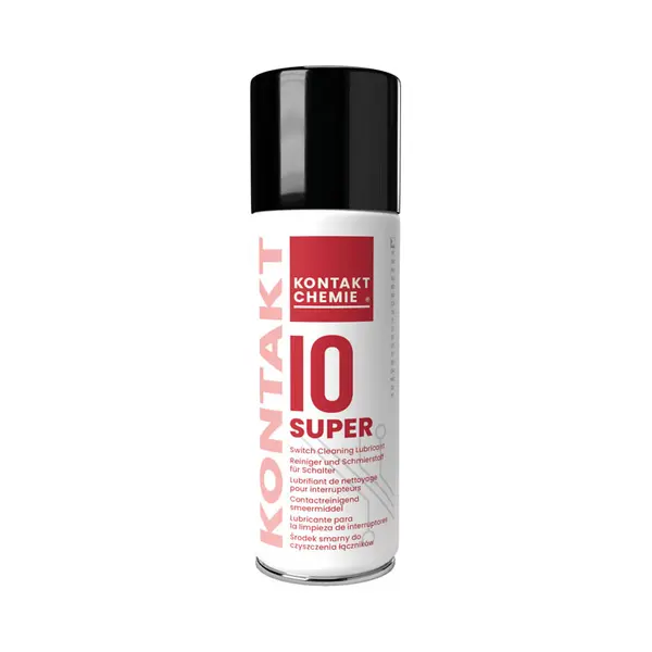 Kontakt-Chemie 33382-Aa Kontakt Super 10 Switch Cleaning Lubricant... thumbnail
