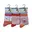 Oranje, Rood, Roze, Wit