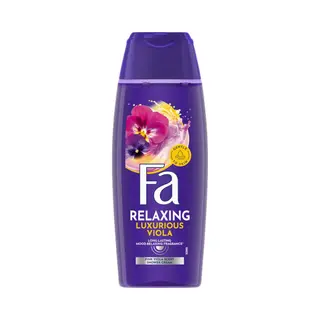 12x Fa Douchecrème Luxurious Viola 250 Ml