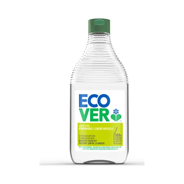 Ecover Afwasmiddel Citroen&Aloë Vera 450 Ml thumbnail