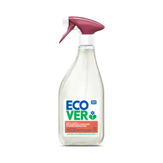 6x Ecover Oven En Kookplaatreiniger Power Cleaner 500 Ml