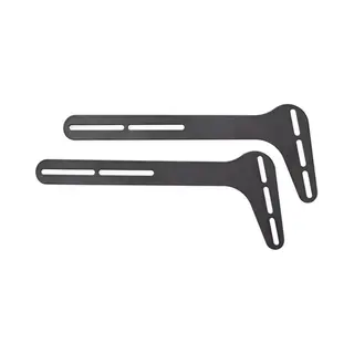 Nedis SBMT05BK montagekit Zwart