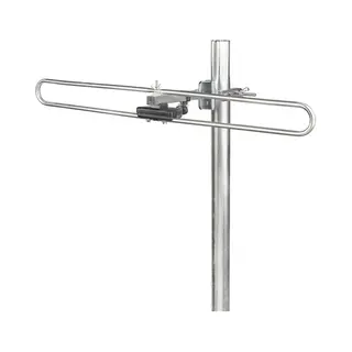 Nedis ANORDAB10ME Tv-Antenne Draußen 4 dB