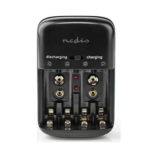 Nedis BACH07 Akkuladegerät Haushaltsbatterie Ac