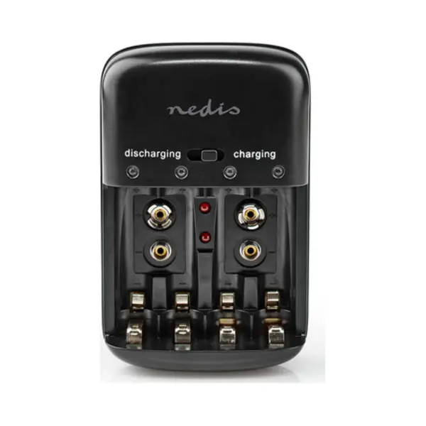 Nedis BACH07 Akkuladegerät Haushaltsbatterie Ac thumbnail