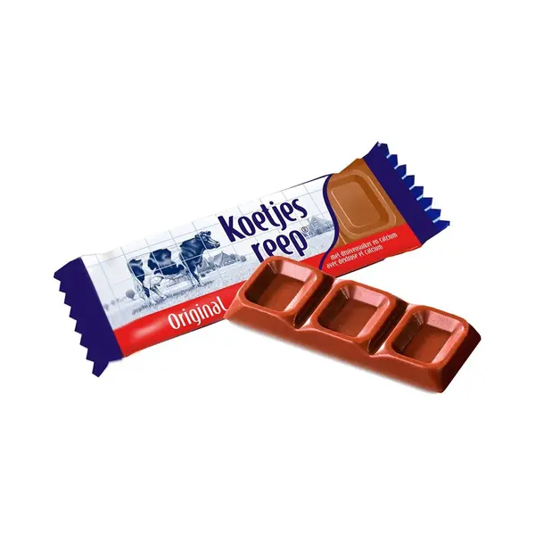 The Belgian Chocolate group Koetjesreep 24 X 8-pack thumbnail