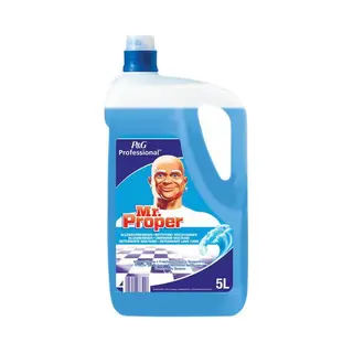 Mr Propre Mr Proper Allesreiniger Oceaan Fles Van 5 Liter