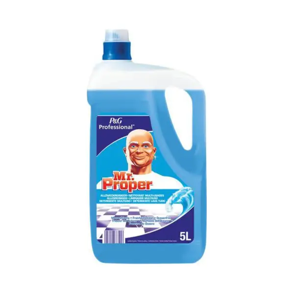 Mr Propre Mr Proper Allesreiniger Oceaan Fles Van 5 Liter thumbnail