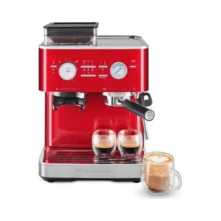 KitchenAid 5KES6551ECA Halbautomatisch Espressomaschine 2,5 l