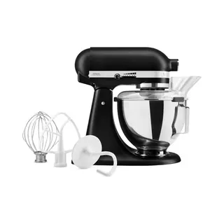KitchenAid 5KSM95PSEBM Schwarz