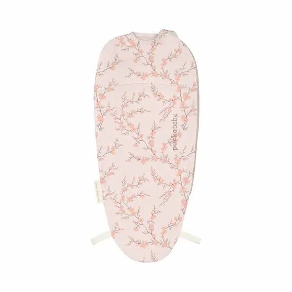 Puckababy Piep Inbakerslaapzakje Baby (0-3m) - Blossom - Katoen Tog 0.5 thumbnail