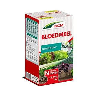 Dcm Bloedmeel 1, 5 Kg