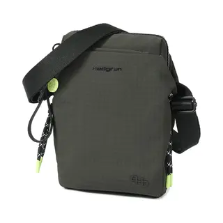Hedgren Handytasche Umhängetasche Sipho Phone/Bottle Bag Black Ink Dunkelgrau