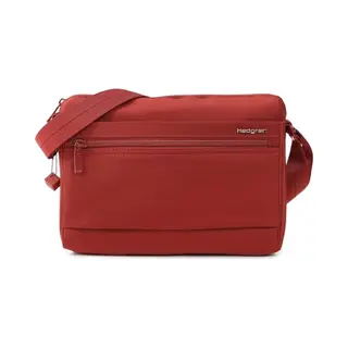 Hedgren HIC176M Eye M Shoulder Bag Medium + Rfid Dahlia Red