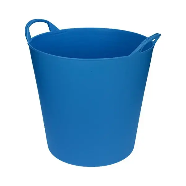 Talen Tools Flexibele Kuip Voor Tuinafval Blauw 20 Liter thumbnail
