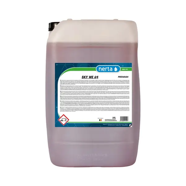 Nerta Sky We-64 Snow Foam - Autoshampoo Voor Carwash - 5 Liter thumbnail