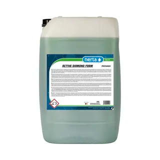 Nerta Active Diamond Foam - Autoshampoo - Snow Foam - 5 Liter
