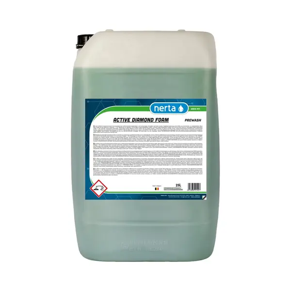 Nerta Active Diamond Foam - Autoshampoo - Snow Foam - 5 Liter thumbnail