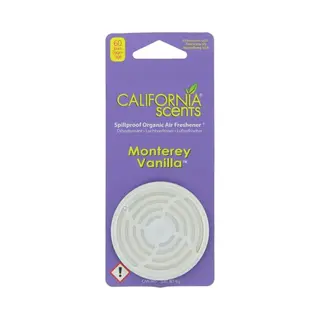 California Scents Can-005 Lufterfrischer Blisterpack