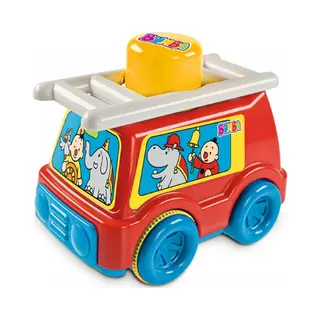 Studio 100 Bumba : Brandweerwagen