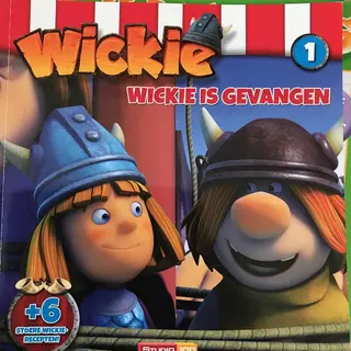 Wickie De Viking Deel 1 Wicky Is Gevangen