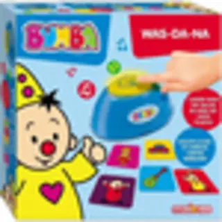 Studio 100 Bumba Geluidenspel Was-da-na
