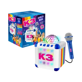 Studio 100 K3 Disco Box