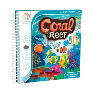 SmartGames Coral Reef