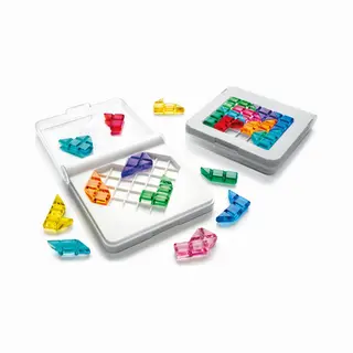 SmartGames Iq Love 3D-Puzzle