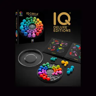 SmartGames Iq Circle 3D-puzzel