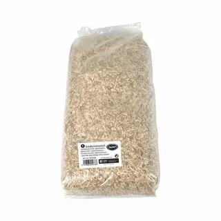 Duvo+ Bodembedekking Beukensnippers 8 Mm - Naturel - 15kg