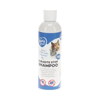 Duvo+ Zeckenschutzmittel Anti-Parasiten Shampoo Für Hunde 250 Ml