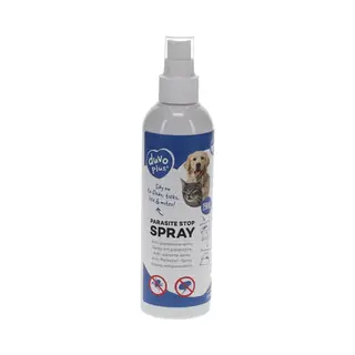 Duvo+ Zeckenschutzmittel Anti-Parasiten-Spray 250 Ml Für Katzen