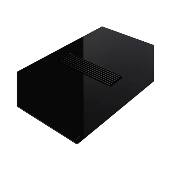 Novy 1861 kookplaat Zwart Ingebouwd 80 cm Inductiekookplaat zones 4 zone(s) thumbnail