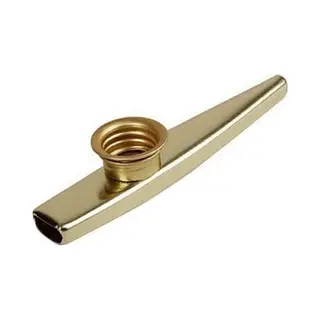 Stagg Kazoo Metal Kazoo