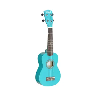 Stagg 25019670 Us-Ocean Soprano Ukulele Mit Tasche