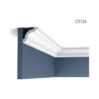 Decor Cx124 Cornice - Orac