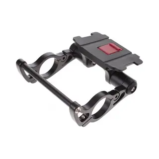 Cycle Tech Stuurhouder Fietsmand Elektrische Fiets 120 Mm Zwart