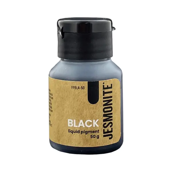 Jesmonite Pigment 50g - Black thumbnail
